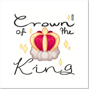 Crown of the King Posters and Art